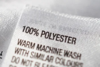 100% Polyester with Lycra and Printed Lycra