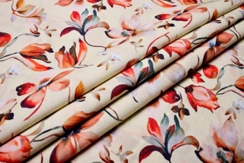 Mercerise Fabric